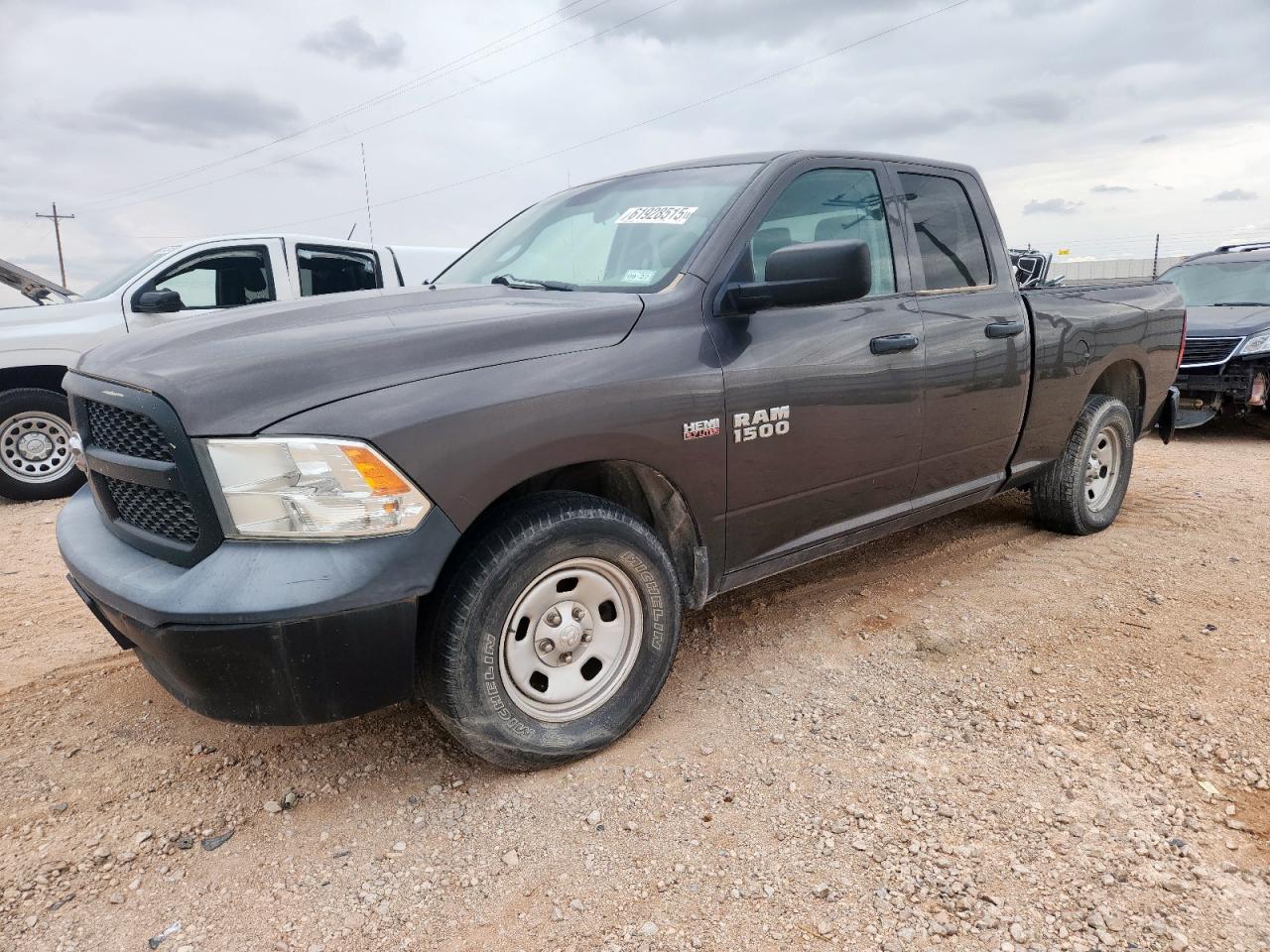 RAM 1500 ST