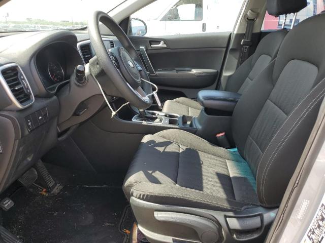 2021 KIA SPORTAGE L KNDPM3AC4M7844858