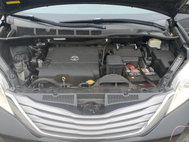 2016 TOYOTA SIENNA XLE - 5TDYK3DC2GS757606