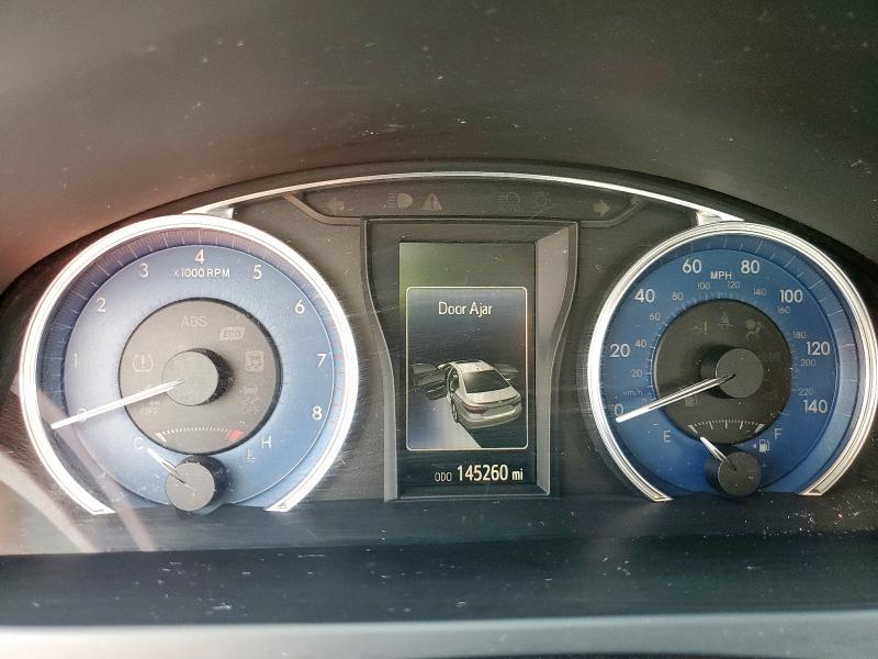 2016 TOYOTA CAMRY LE 4T4BF1FK3GR578278
