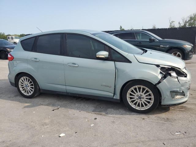 Vin: 1fadp5auxdl513813, lot: 58993975, ford cmax se 20134