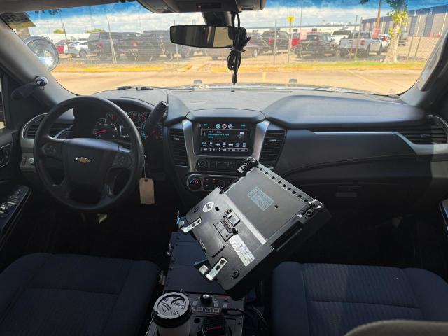 2018 CHEVROLET TAHOE POLI 1GNLCDEC6JR353961