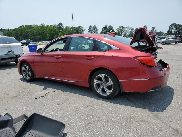 Vin: 1hgcv1f50ka168386, lot: 59155635, honda accord exl 20192