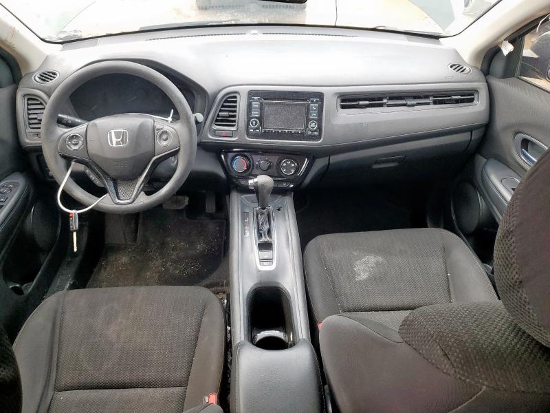 2018 HONDA HR-V LX - 3CZRU5H35JG705066