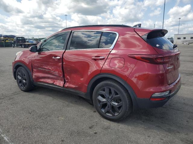 2020 KIA SPORTAGE S - KNDP63AC0L7666956