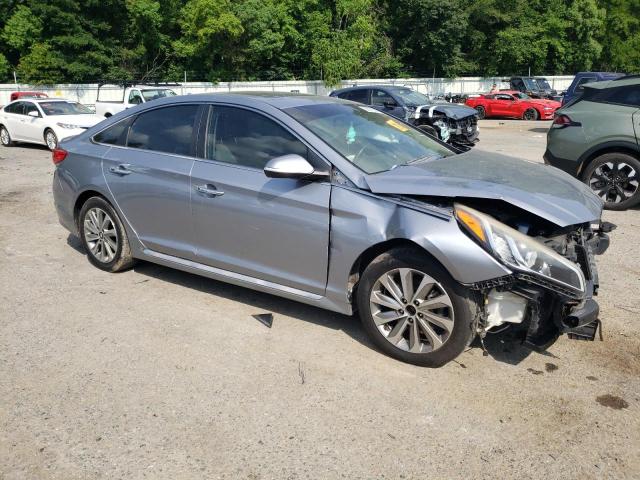 2017 HYUNDAI SONATA SPO 5NPE34AF8HH478107