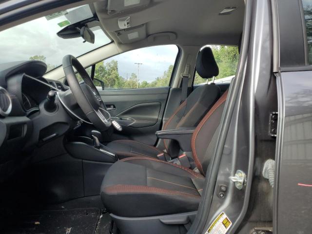 2021 NISSAN VERSA SR 3N1CN8FV2ML920322