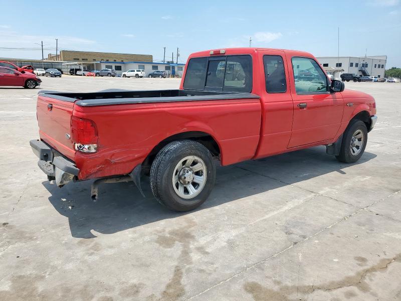 FORD RANGER SUP 2000 red  gas 1FTYR14X5YPA72871 photo #4