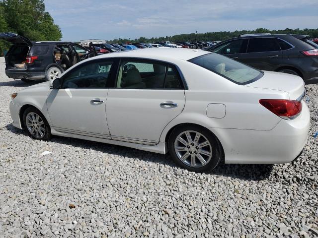 Vin: 4t1bk3db8bu398159, lot: 60810985, toyota avalon base 20112