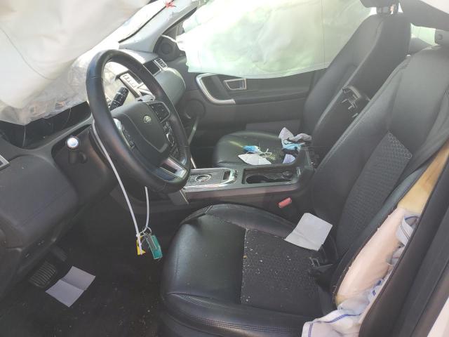 2018 LAND ROVER DISCOVERY SALCP2RX5JH770145