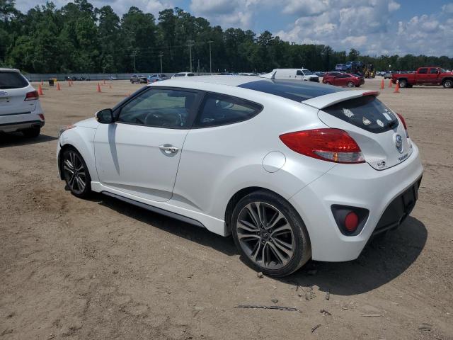 Vin: kmhtc6aexhu310531, lot: 62842985, hyundai veloster turbo 20172