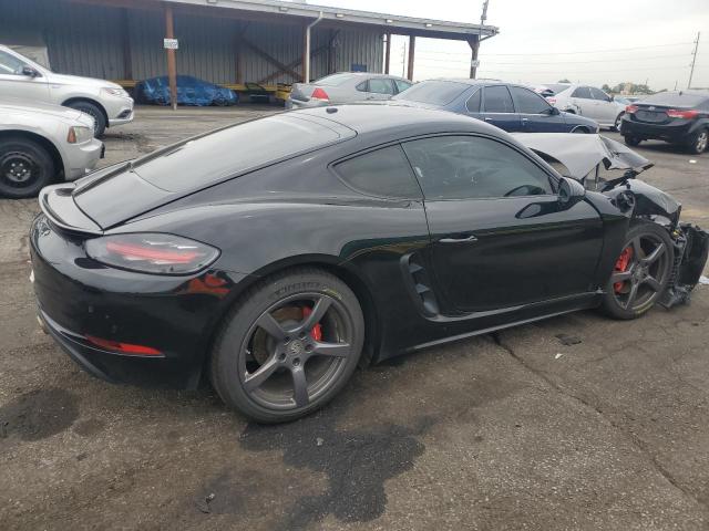 2018 PORSCHE CAYMAN S WP0AB2A85JK278722