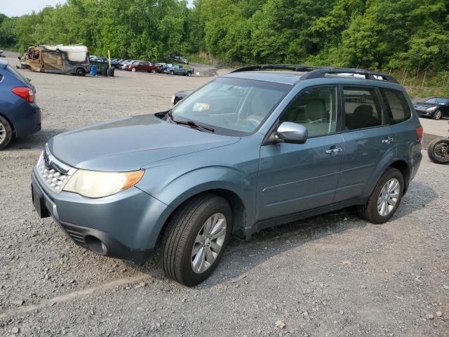 Vin: jf2shaec6bh782451, lot: 59592665, subaru forester limited 2011 img_1