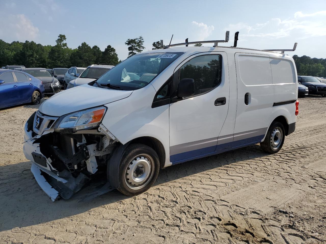 NISSAN NV200 2.5S