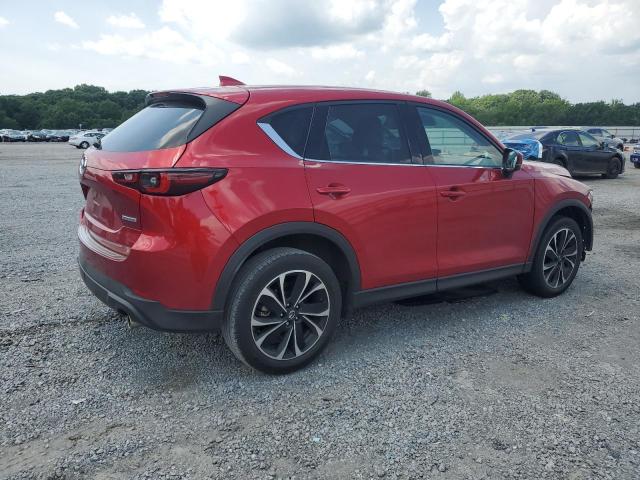 Vin: jm3kfbemxn1537112, lot: 59585095, mazda cx-5 premi premium plus 20223