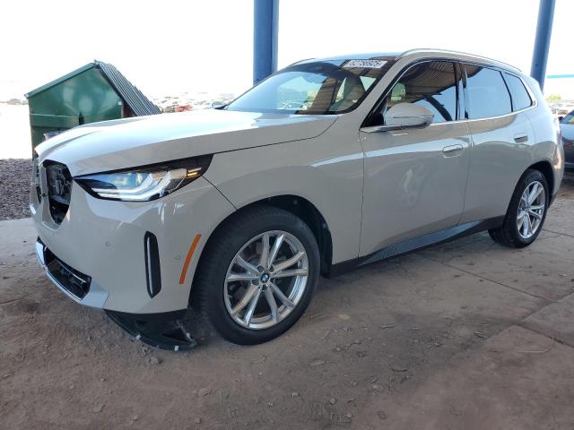 2025 BMW X3 30 XDRI 5UX53GP09S9Z83351