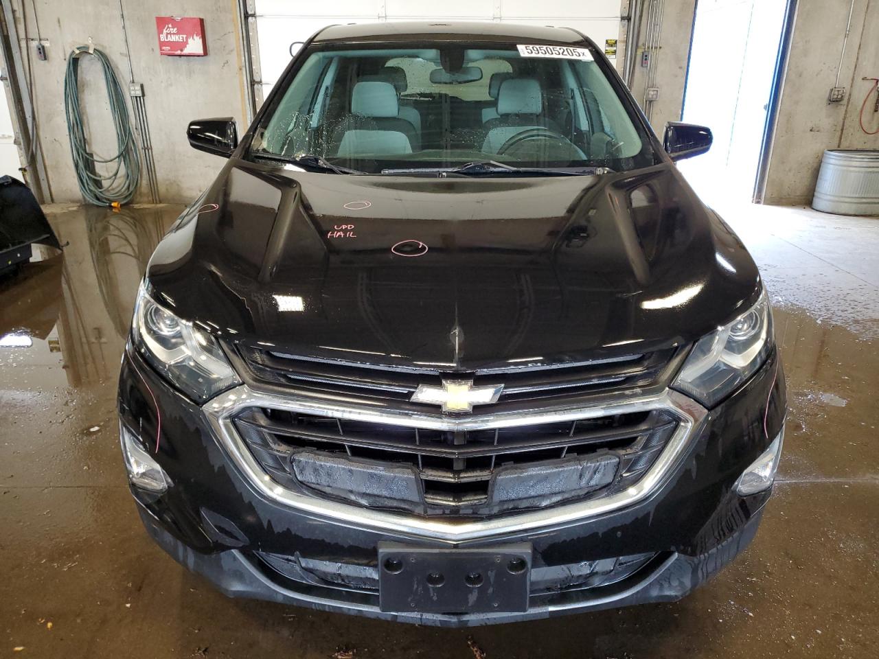 CHEVROLET EQUINOX 2018