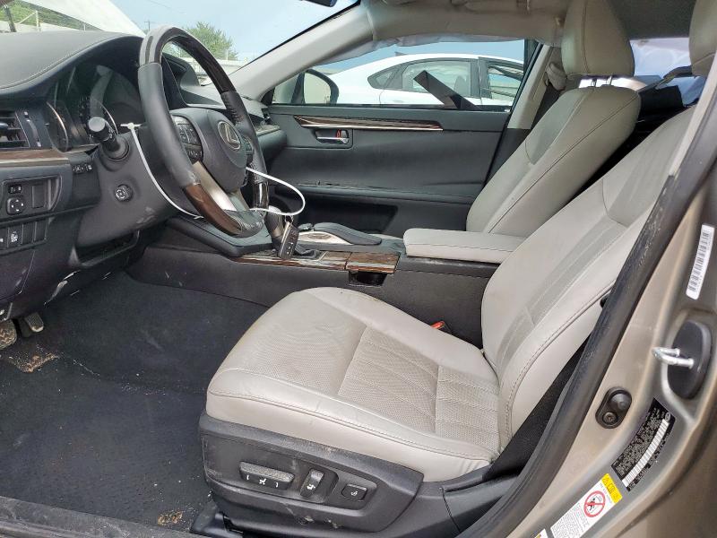 2017 LEXUS ES 350 58ABK1GG1HU044111