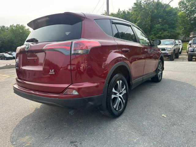 Vin: jtmbfrev2jd227264, lot: 59867125, toyota rav4 le 20183