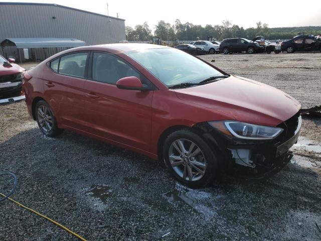 Vin: kmhd84lf7hu063212, lot: 59314765, hyundai elantra se 20174