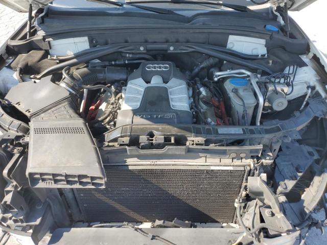 2017 AUDI Q5 PREMIUM WA1D7AFP2HA009032