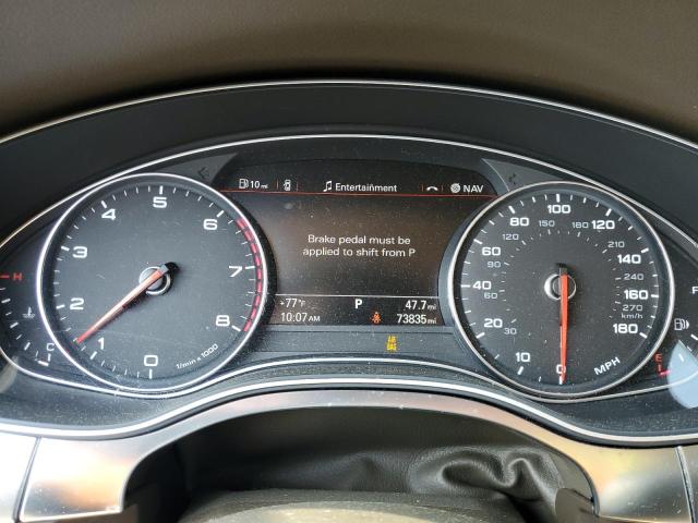 2015 AUDI A6 PREMIUM WAUGFAFC4FN002525