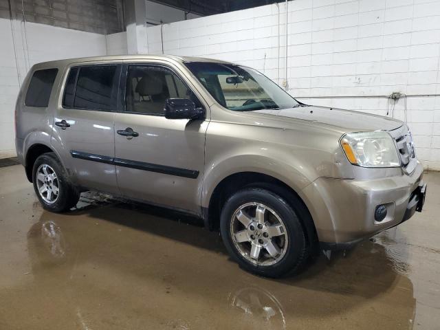 Vin: 5fnyf3h2xab021014, lot: 61917555, honda pilot lx 20104