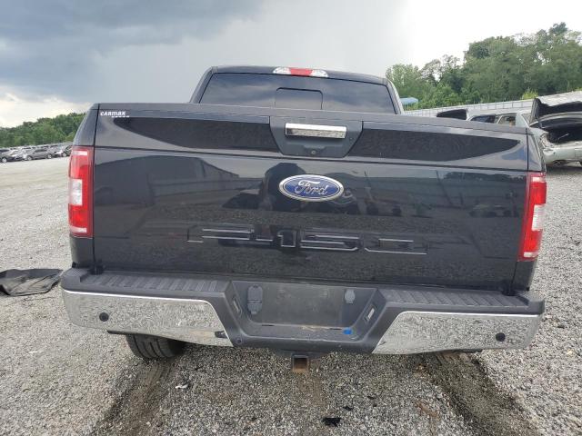 2018 FORD F150 SUPER - 1FTEW1C5XJKF99447