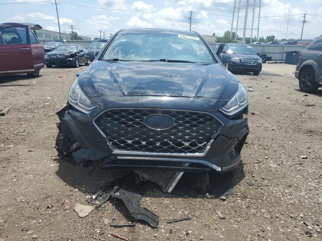 2018 HYUNDAI SONATA SPO - 5NPE34AF8JH666518