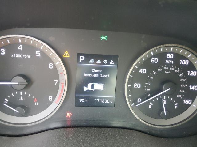 2019 HYUNDAI TUCSON SE - KM8J23A42KU963443