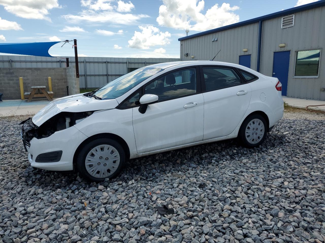 FORD FIESTA S