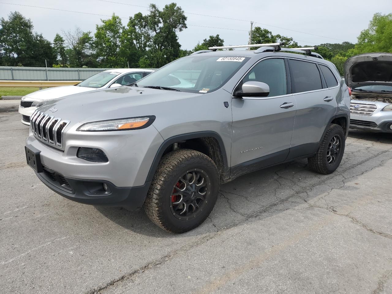 JEEP GRAND CHEROKEE LATITUDE