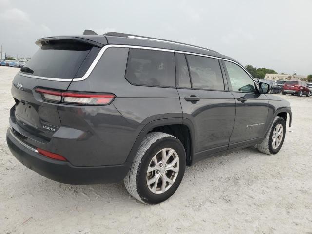 2022 JEEP GRAND CHER - 1C4RJJBG7N8589559