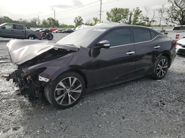 NISSAN MAXIMA 3.5