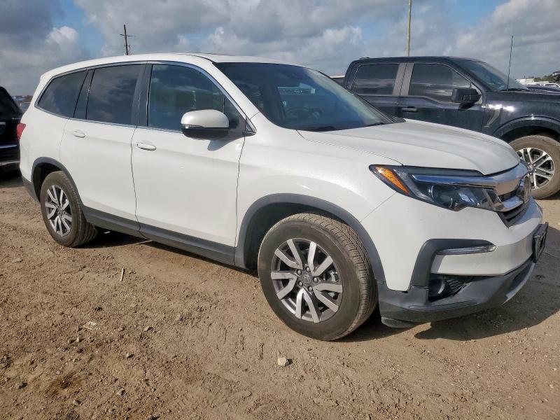 Vin: 5fnyf5h50lb024657, lot: 59716555, honda pilot exl 20204