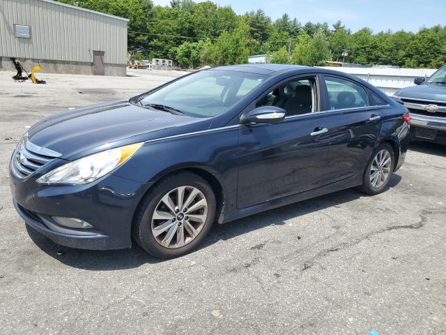 Vin: 5npec4ac8eh845301, lot: 60063725, hyundai sonata se 2014 img_1