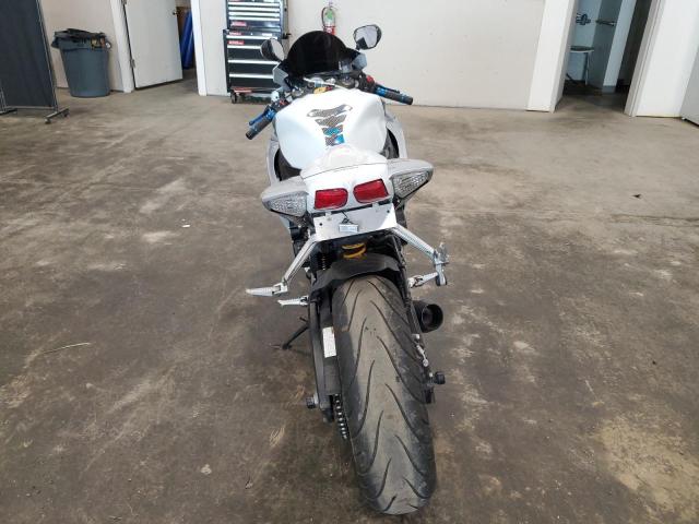 2008 SUZUKI GSX-R600 JS1GN7EA782110497