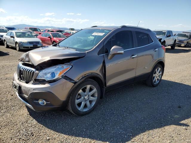 Global Auto Auctions: 2014 BUICK ENCORE PRE
