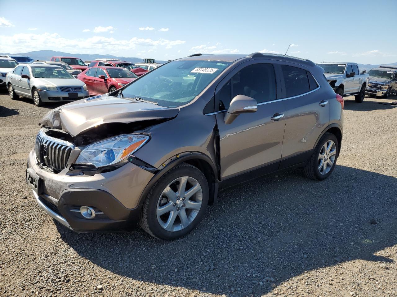 BUICK ENCORE PREMIUM