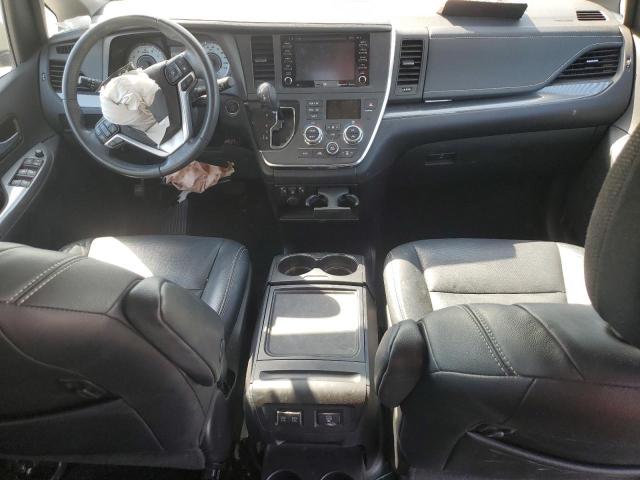 2019 TOYOTA SIENNA SE 5TDXZ3DC8KS966042