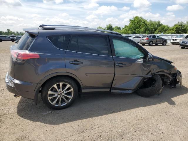 Vin: 2t3dfrev5jw818197, lot: 60841525, toyota rav4 limited 20183
