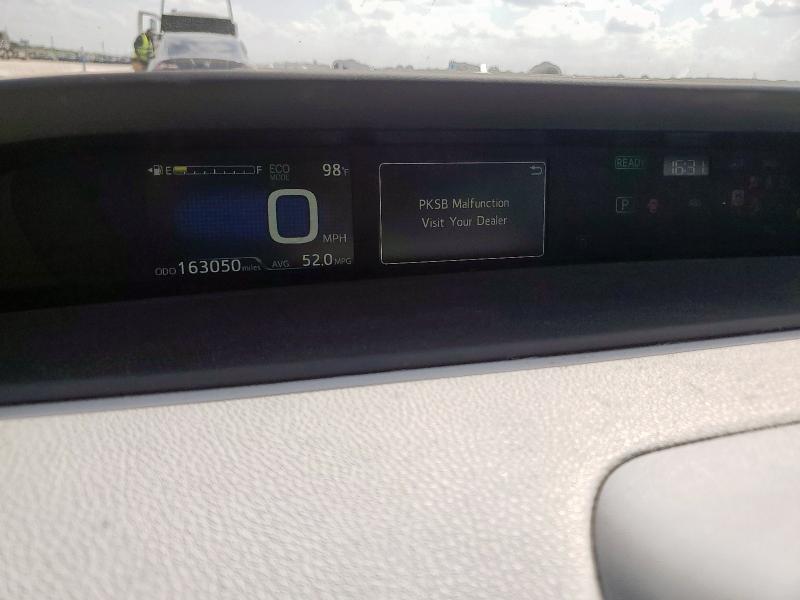 2020 TOYOTA PRIUS L JTDKARFU2L3112290