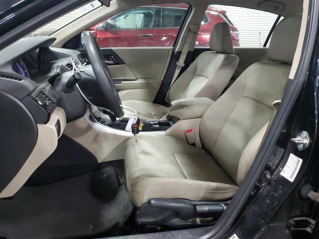 2017 HONDA ACCORD LX - 1HGCR2F3XHA170731