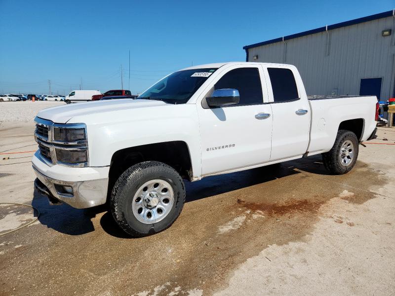 CHEVROLET SILVERADO