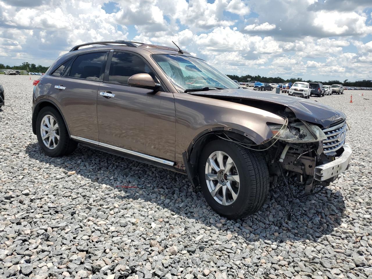 Infiniti Fx35 2008
