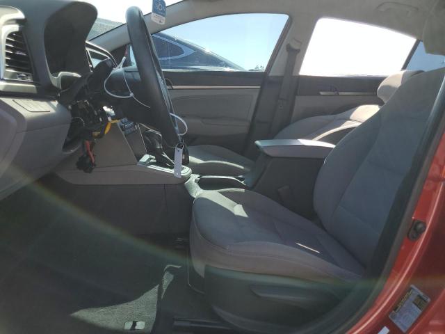 2018 HYUNDAI ELANTRA SE - 5NPD84LF3JH319351