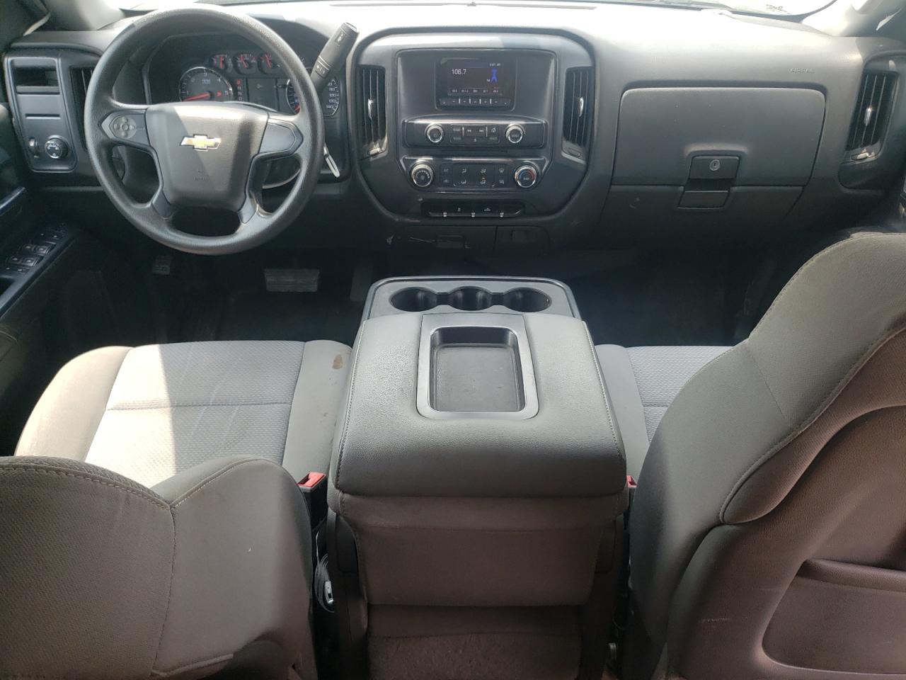 Chevrolet Silverado 2014