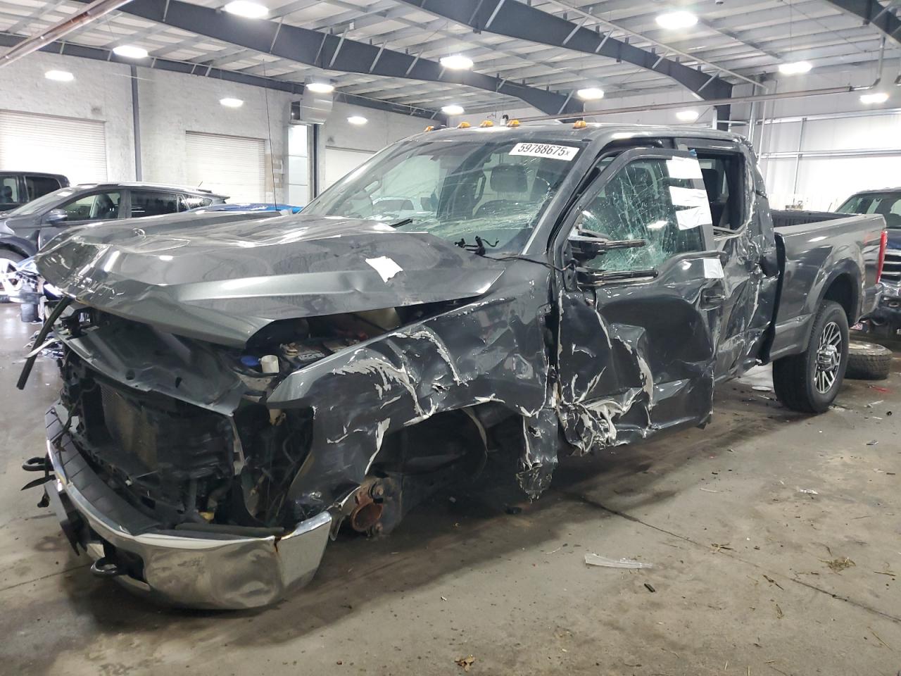 FORD F-250 SUPER DUTY