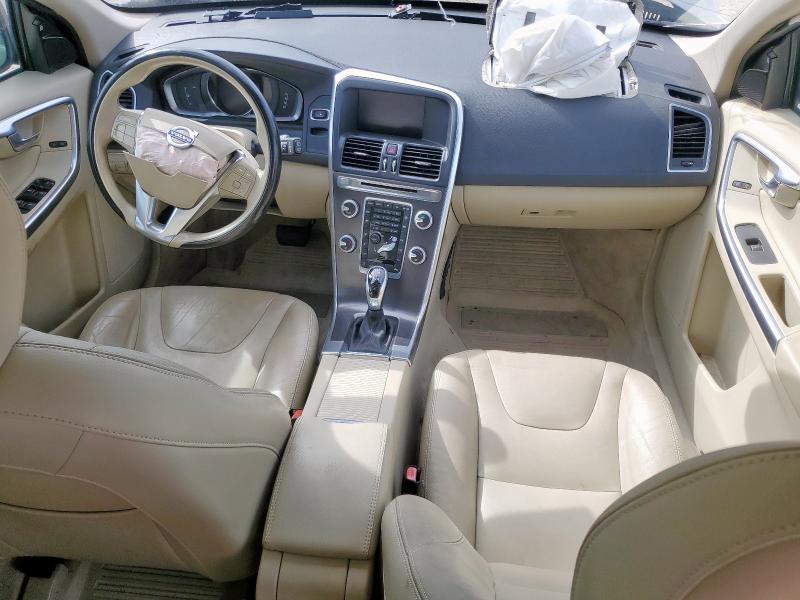 2016 VOLVO XC60 T5 PR YV440MDK4G2802034