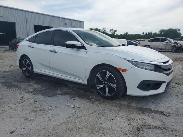 Vin: 19xfc1f99ge021802, lot: 61572075, honda civic touring 20164
